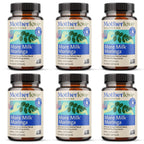 Motherlove More Milk Moringa (270 Liquid caps) Moringa-Based Lactation Supplement to Support Breast Milk Supply—Non-GMO, Organic Herbs, Vegan, Kosher