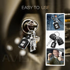 Avisontek 2-Pack for LiftMaster 893Max 893LM Universal Garage Door Opener Remote