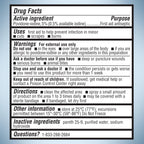 Betadine Antiseptic First Aid Spray, Povidone-Iodine 5%, 3 Fl Oz