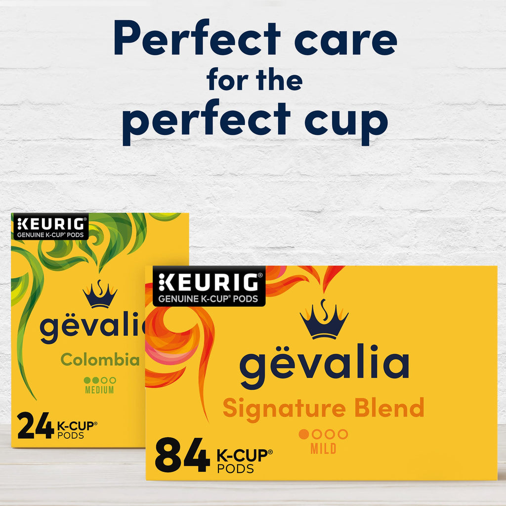 Gevalia K-Cup® Coffee Pods, 84 ct, Signature Blend Mild Light Roast