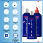Therapro Mediceuticals Scalp Treatment - 3 Piece Kit (for Dandruff & Psoriasis)