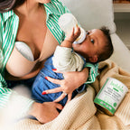 Bobbie Organic Baby Formula, Milk Based Powder with Iron, DHA and Vitamin D, Modeled After Breast Milk, Organic Baby Formula for Newborn to 12 Months Old Infant, 14.1 oz, 1 Pack