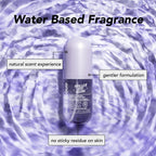 Holler And Glow Mood Boosting Soft Cloud Body & Hair Mist, Body Spray, Teen Girls Spritz, Long Lasting, Vanilla, Sweet Scented, Water Based Fragrance For Tweens, Clean & Gentle Formula, 3.38 Fl Oz