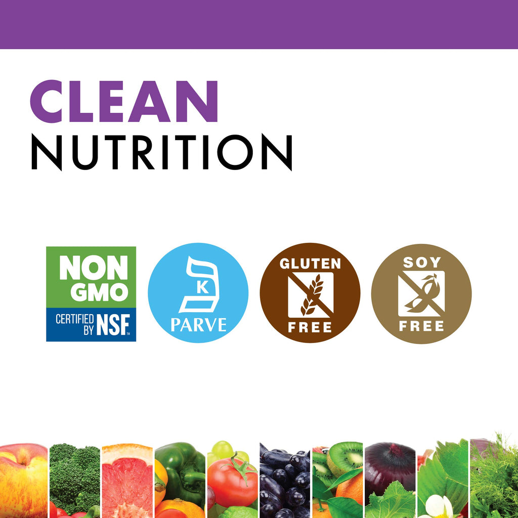 Bluebonnet Nutrition Maxi One (Iron-Free), Whole Food Multiple, Enzymes, Energy, Vitality, Gluten-Free, Kosher, Dairy-Free, Vegetarian Friendly, Soy-Free, Non-GMO, 60 Vegetable Capsule, 2 Month Supply