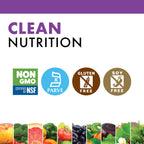 Bluebonnet Nutrition Maxi One (Iron-Free), Whole Food Multiple, Enzymes, Energy, Vitality, Gluten-Free, Kosher, Dairy-Free, Vegetarian Friendly, Soy-Free, Non-GMO, 60 Vegetable Capsule, 2 Month Supply