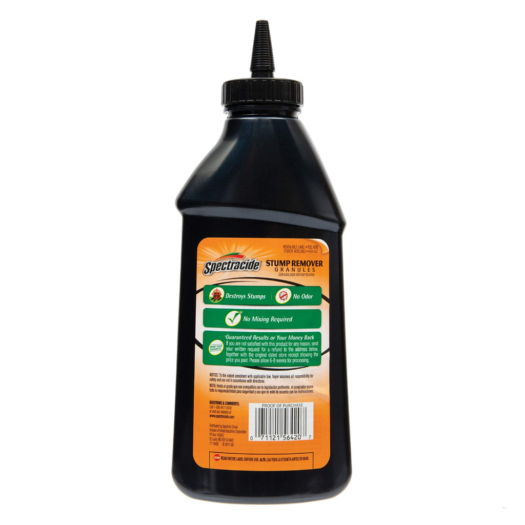 Spectracide Stump Remover, Case Pack of 1