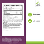 Terry Naturally Clinical OPC Extra Strength - Healthy Heart & Artery Support - Aids Brain Health & Function for Focus and Concentration - Offers Antioxidant Activity - 400 mg, 90 Softgels