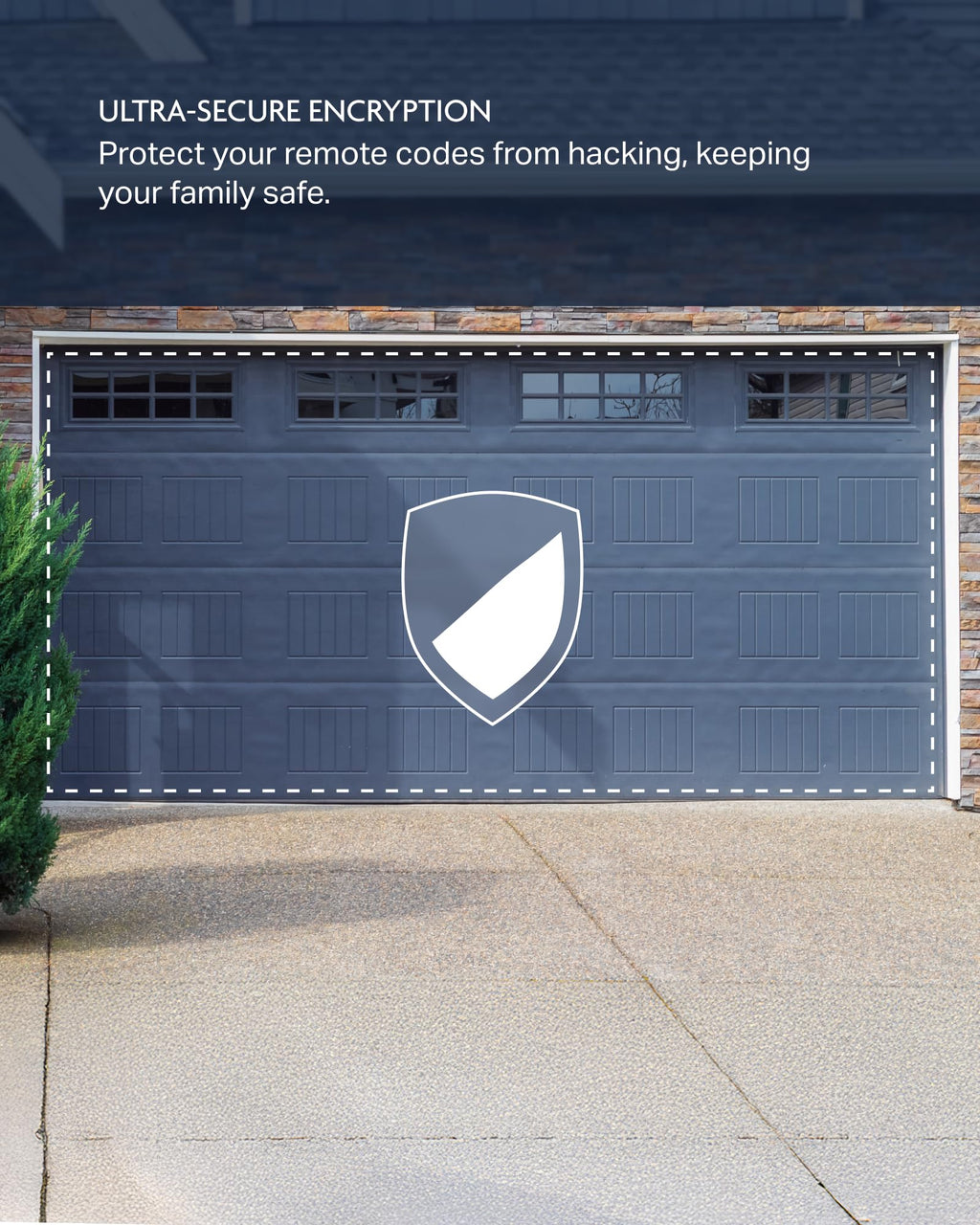 Chamberlain myQ Universal Wireless Garage Door Keypad