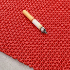 Pool Mat Non Slip Drainage Floor Mats 3x10 Ft PVC Commercial Heavy Duty Anti Slip Anti-Fatigue Pads Bathroom Garage Restaurant Patio Basement Outdoor Indoor Door Rug Entrance Mat,Blue, 3×10ft/0.9*3M