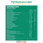 Perque Life Guard Chewables, 90 Count