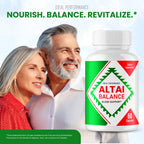 (Official) Altai Balance Support Formula Pills Supplement (2 Pack)