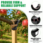 KJX 4 Pack Upgraded Tree Crutches, Fruit Tree Branch Supports