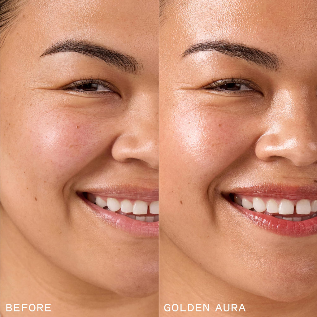 Let Me Glow Illuminating Serum & Makeup Primer, Boosts Radiance & Plumps for Highlighted, Dewy & Glowing Skin with Niacinamide, Vegan, Cruelty-Free
