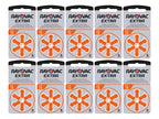 WNS-emg-World Big Box Pack Rayovac Extra Typ 13 Hörgerätebatterien Zinc Air P13 PR48 ZL2, 60 Pieces