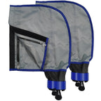 UCEDER 3900 Double Pool Cleaner Replacement Bag with Zipper Enclosure,Wide Hook & Loop Closure SuperBag Compatible with 3900 Sport/P39/39-310 (2)