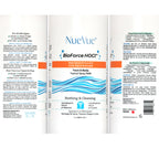 BioForce HOCl Pure Hypochlorous Acid Spray Refill for Face & Body (33 Oz) - Acne-Prone Skin & Eczema, Piercing aftercare, Made in Canada, Gentle Skin Cleanser & Toner, pH Balanced, Non-comedogenic