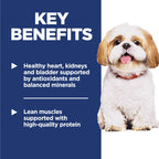 Hill's Science Diet Senior Adult 7+ Small Bites Dry Dog Food