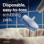 Clorox ToiletWand Toilet Cleaner Refills, Toilet brush, Original, 10 Count