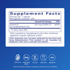 Pure Encapsulations Vitamin D3 125 mcg (5,000 IU) - Supplement to Support Bone, Joint, Breast, Heart, Colon, and Immune Health* - with Vitamin D - 250 Capsules