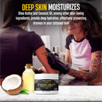 Nupharmisto Tattoo Aftercare Balm 150g