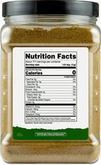Nutricost Ground Celery Seed (1.7 Pound) Aromatic Ground Spice