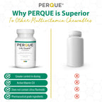 Perque Life Guard Chewables, 90 Count