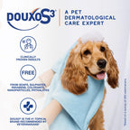 Douxo S3 PYO Chlorhexidine Shampoo For Dogs, Medicated Shampoo Antibacterial & Antiseptic, Yeast Infection Treatment for Dogs & Cats, Clinically Proven, 16.9 fl oz