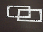 2 Pack Wide Mouth Above Ground Pool Skimmer Gasket