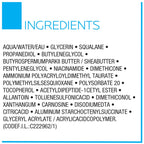 La Roche-Posay Toleriane Dermallergo Night Cream for Face, Intense Soothing Moisturizer with Vitamin E, Allergy Tested, for Sensitive Skin, Formerly Toleriane Ultra Night