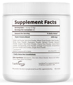 Testo Greens Powder - Testo Greens, TestoGreens Powder, TestoGreens, TestoGreens Advanced Formula, Testo Greens All Natural Formula, TestoGreens Powder Reviews, 30 Servings for 1 Month