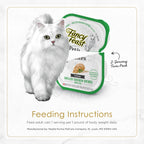 Purina Fancy Feast Petites Gravy Wet Cat Food Variety Pack, 2.8 oz, 24-Pack