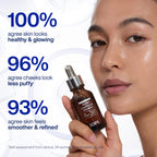 IOPE Expert PDRN Caffeine Shot Serum - Anti-Aging Face Serum to Visibly Depuff, Smooth, and Rejuvenate Tired Skin - With BIO-PDRN and Caffeine - Fast-Absorbing Texture - 1.01 fl. oz.
