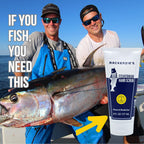 MacKenzie's Fisherman Hand Scrub - Gifts for Men - Gifts for Fisherman - Gifts for Cooks - Gifts for Gardeners - Hand Cleanser - Hand Deodorizer