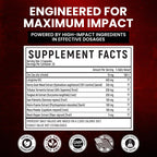 Premium Male Enhancement | Rapid Acting Blood Flow Support | Bigger, Rock Hard, Longer | 9 in 1 Intimacy Complex to Restore Confidence, California Manufactured, 3rd Party Tested – 90 Caps