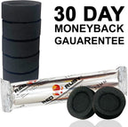 Coal Disks for Incense - Pack of 200 Coal Briquettes - 20 Rolls of 10 Tablets - Quicklighting - Slow Burning