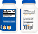Nutricost Saffron Extract 88.5mg, 240 Capsules - Veggie Caps, Non-GMO, Gluten Free