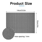 Yncotte Toilet Cleaner Hard Water, 2024 Newly Upgraded Toilet Cleaning Screens Hard Water Remove Pads for Stain Calcium Deposits Scrubber(30PCS)