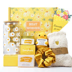 Gift Baskets for Women, Unique Birthday Gifts for Women Friendship