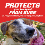 Ortho Tick B-gon Tick Killer Ready-to-Spray - Outdoor Tick Spray, Kills Ticks, Cat and Dog Fleas, and Mosquitoes - 32 fl. oz.