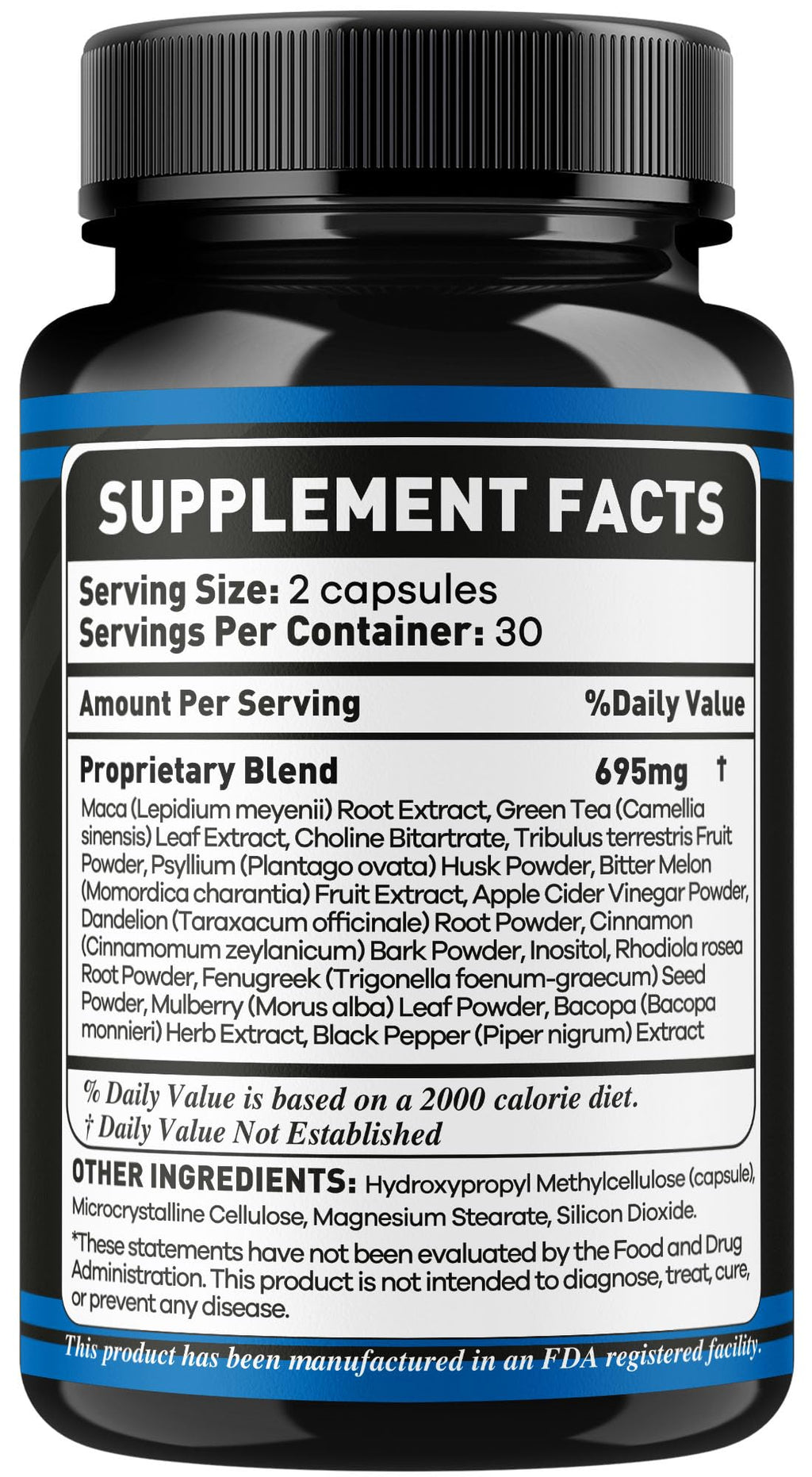 (3 Pack) Viril Edge For Men Capsules - Official VirilEdge Pills Advanced Support For Maximum Strength, All Natural Ingredients Premium Vitamins For Overall Health & Wellness, 180 Capsules For 3 Months