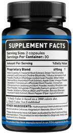 (3 Pack) Viril Edge For Men Capsules - Official VirilEdge Pills Advanced Support For Maximum Strength, All Natural Ingredients Premium Vitamins For Overall Health & Wellness, 180 Capsules For 3 Months