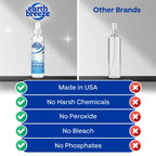 Earth Breeze Miracle Stain Remover Spray – Powerful All-In-One Solution - Removes Virtually All Household Stains – No Harsh Chemicals – Effective Tough Stain Eliminator – 8fl oz.