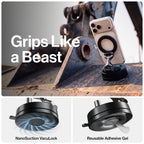 Statik HyperMount (Gen 3) Magnetic Phone Holder, for iPhone and Android