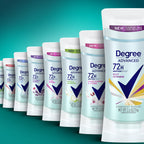 Degree Antiperspirant Deodorant Sexy Intrigue 2.6 oz 4 Count