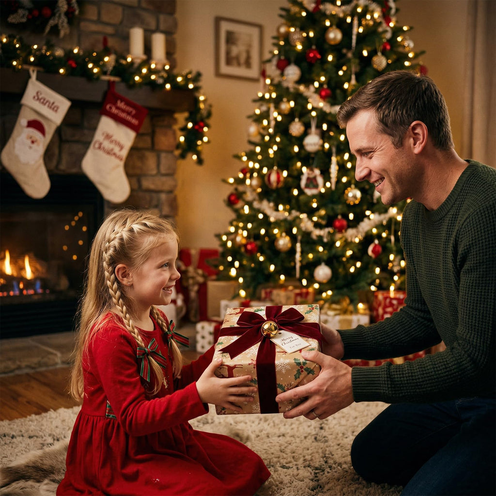 Hirsionsan Smart LED Table Lamp for Bedroom with Wireless Charging Bluetooth Speaker, App Controlled Night Light for Kids, Christmas Birthday Gifts for Teens Adults Desk Office Bedroom Decor (Black