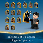 LEGO Harry Potter Hagrid's Hut: an Unexpected Visit - Harry Potter Toy for Boys & Girls Ages 8+ - Kids Building Toys W/Buildable House, 7 Minifigures & Dragon - 76428