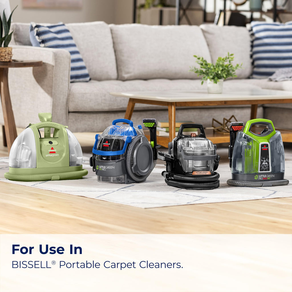 Bissell Simply Spot & Stain Portable Carpet Cleaner Formula,32 oz,3368,(Pack of 2)