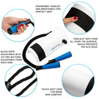 Sock Aid SOKELP-Sock Aids for Putting On Socks-Effortlessly-Sock Helpers for Seniors with Ergonomic Handles-Sock Assistant Device No Bending-Hip Kit-Disability Aids for Elderly
