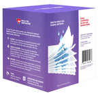 BAND-AID Brand Cushion-Care Gauze Pads, Large Size, 4 in x 4 in, 25 Count