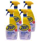 Zep All-Purpose Cleaner with Vinegar Added - 32 Ounces (Case of 4) R48432 - Industrial Grade Cleaner…